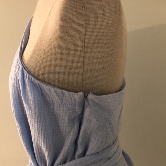 Express one shoulder dress - Picture 5 of 8